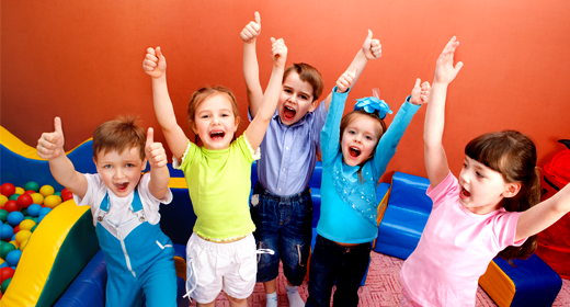 Media Matrix Solution (VM0808T+VE300T+VE300R), A Kids Sports Center 대만 